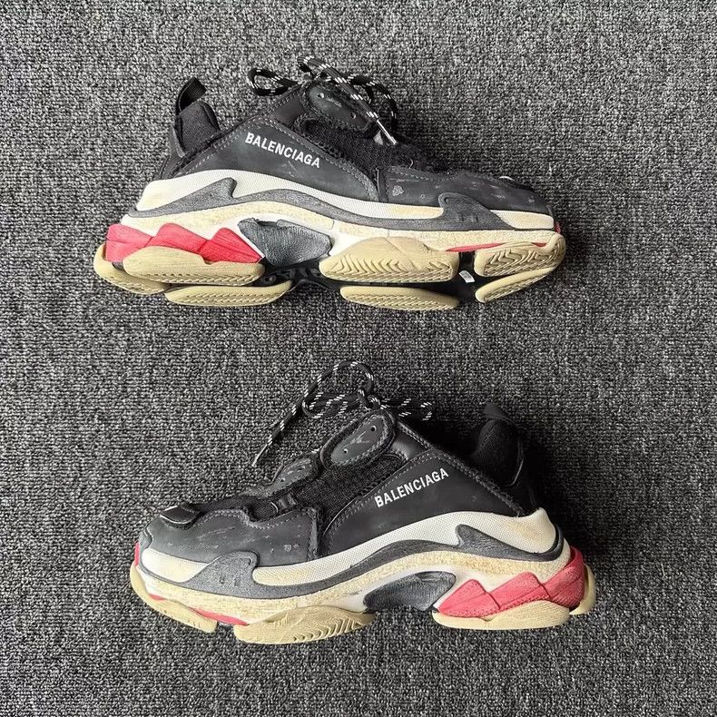 Balenciaga Balenciaga Dad Shoes 2502-Nextarrow Size US 7 / EU 40 - 2 Thumbnail