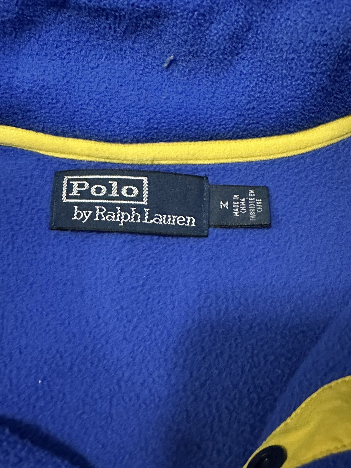 Polo Ralph Lauren Polo Ralph Lauren color block Sweater Size US M / EU 48-50 / 2 - 4 Thumbnail