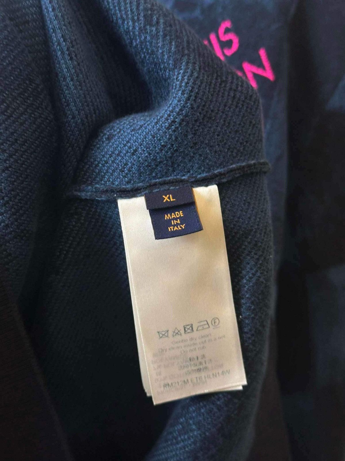 Louis Vuitton LOUIS VUITTON SWEATER Size US XL / EU 56 / 4 - 5 Thumbnail