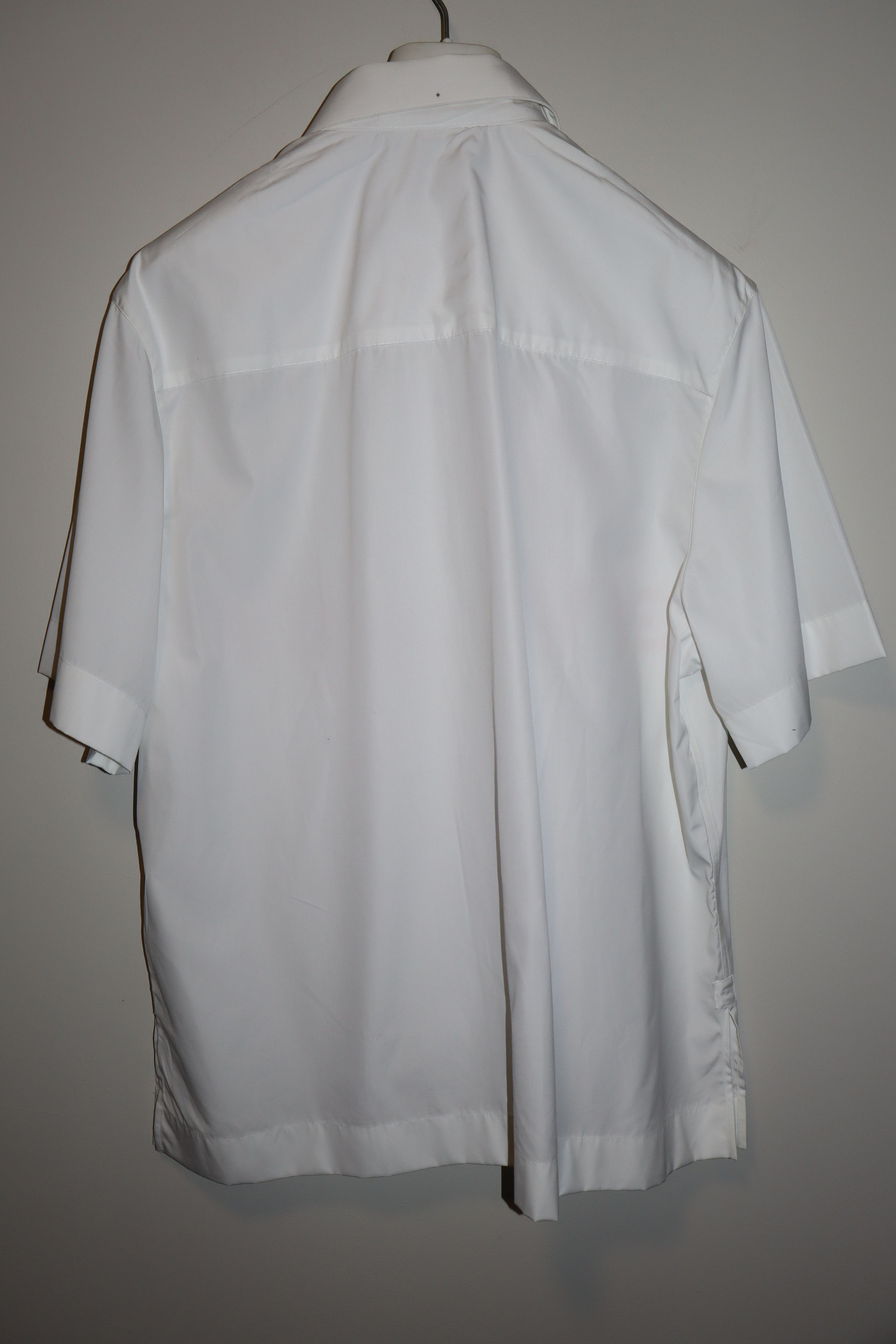 Givenchy Zip logo shirt Size US S / EU 44-46 / 1 - 7 Thumbnail