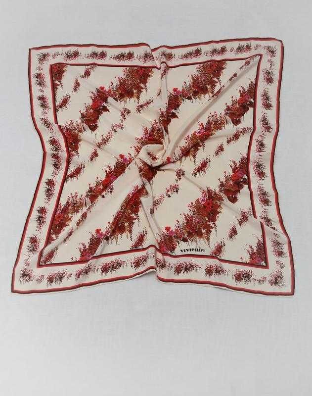 Vivienne Westwood Vivienne Westwood Silk Vintage Scarf Size ONE SIZE - 5 Thumbnail