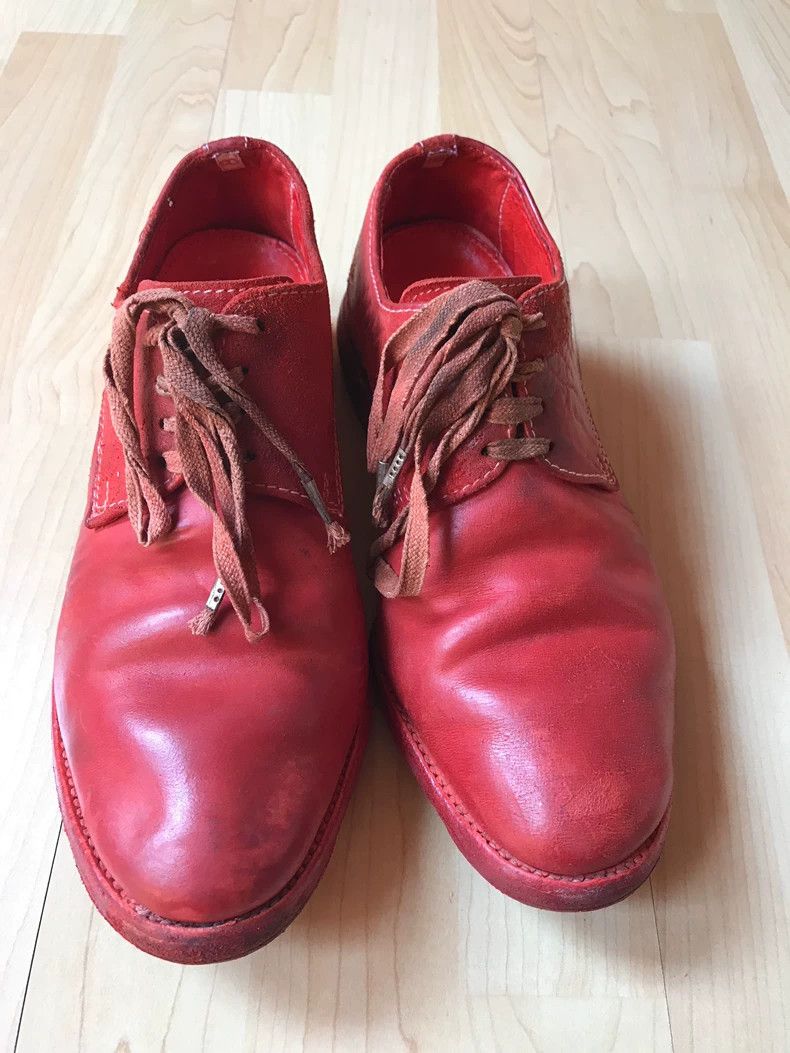 Carol Christian Poell Carol Christian Poell CCY Derby Shoes - dmc Size US 5 / EU 37 - 1 Thumbnail