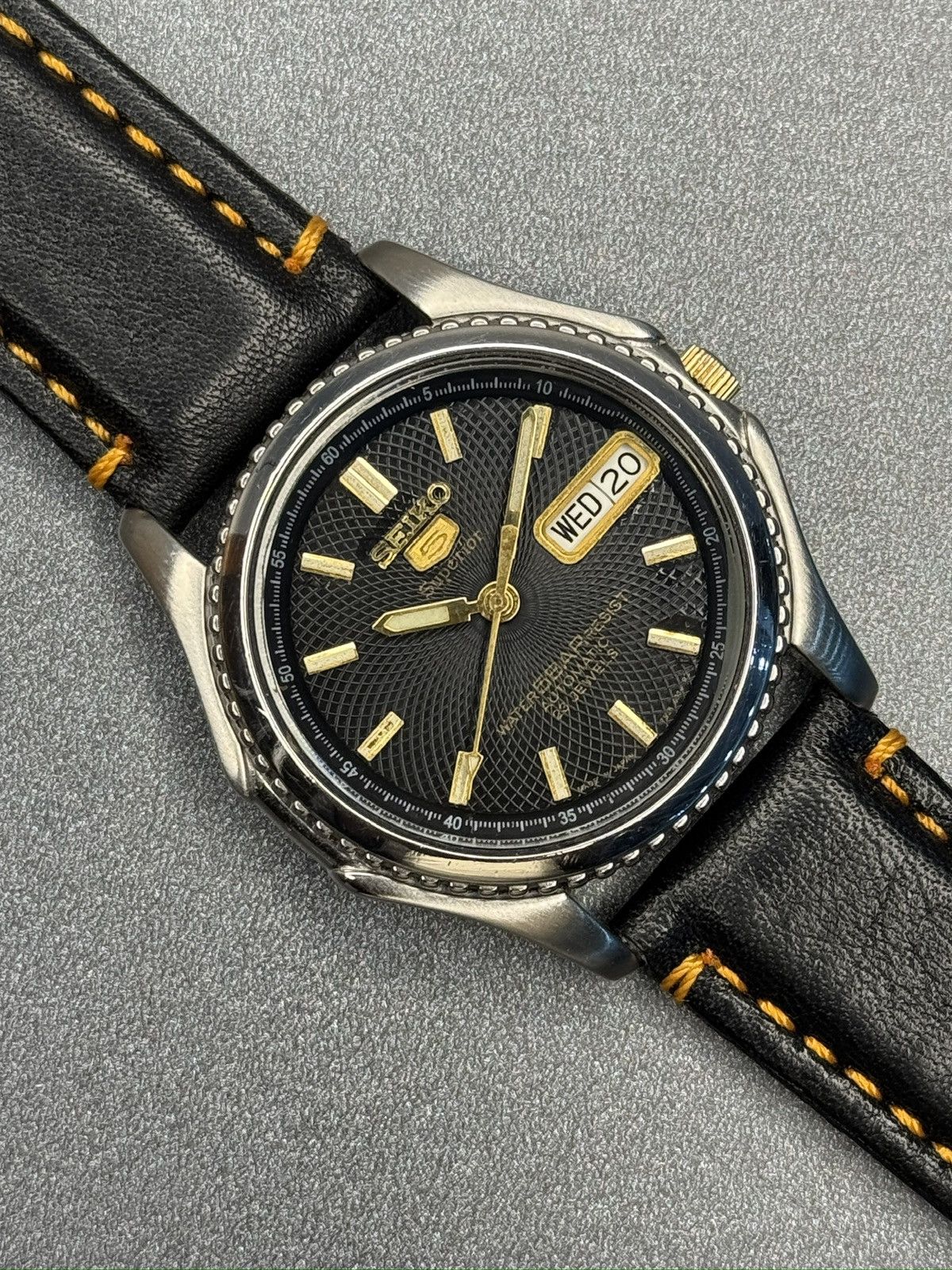 Seiko Seiko 5 superior 7s36 0030 Automatic Grailed