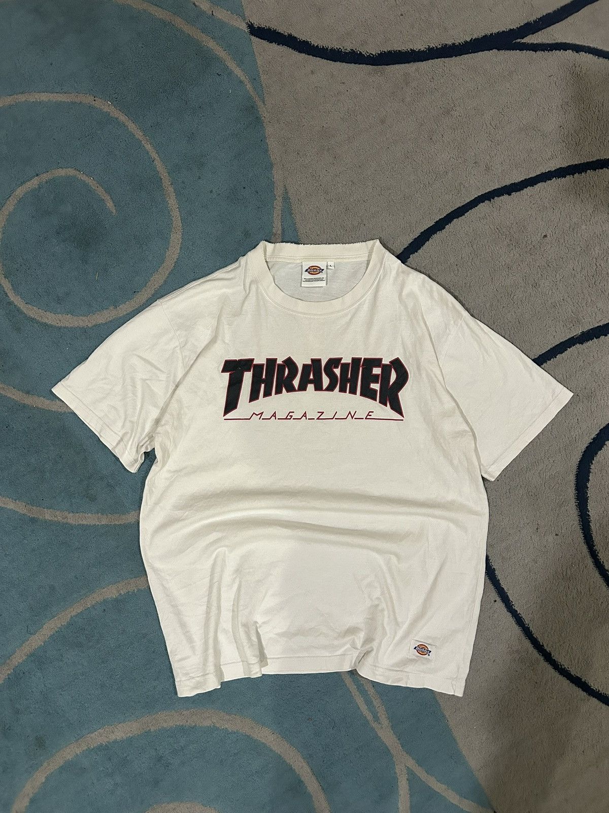 Dickies DICKIES X THRASHER Size US L / EU 52-54 / 3 - 1 Thumbnail