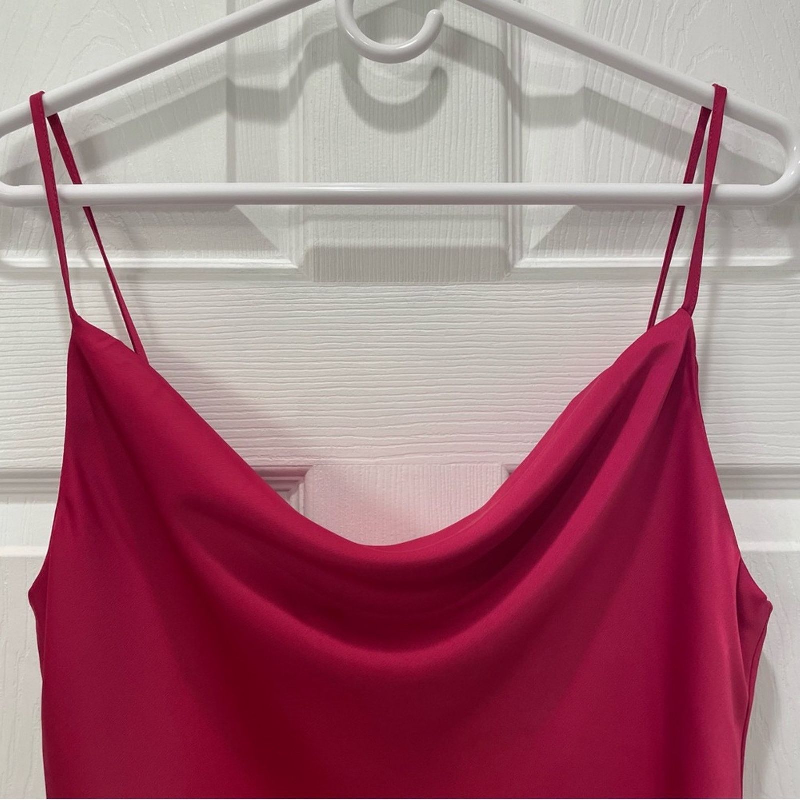 Urban Outfitters Urban Outfitters Mallory Cowl Neck Slip Dress M Size M / US 6-8 / IT 42-44 - 4 Thumbnail