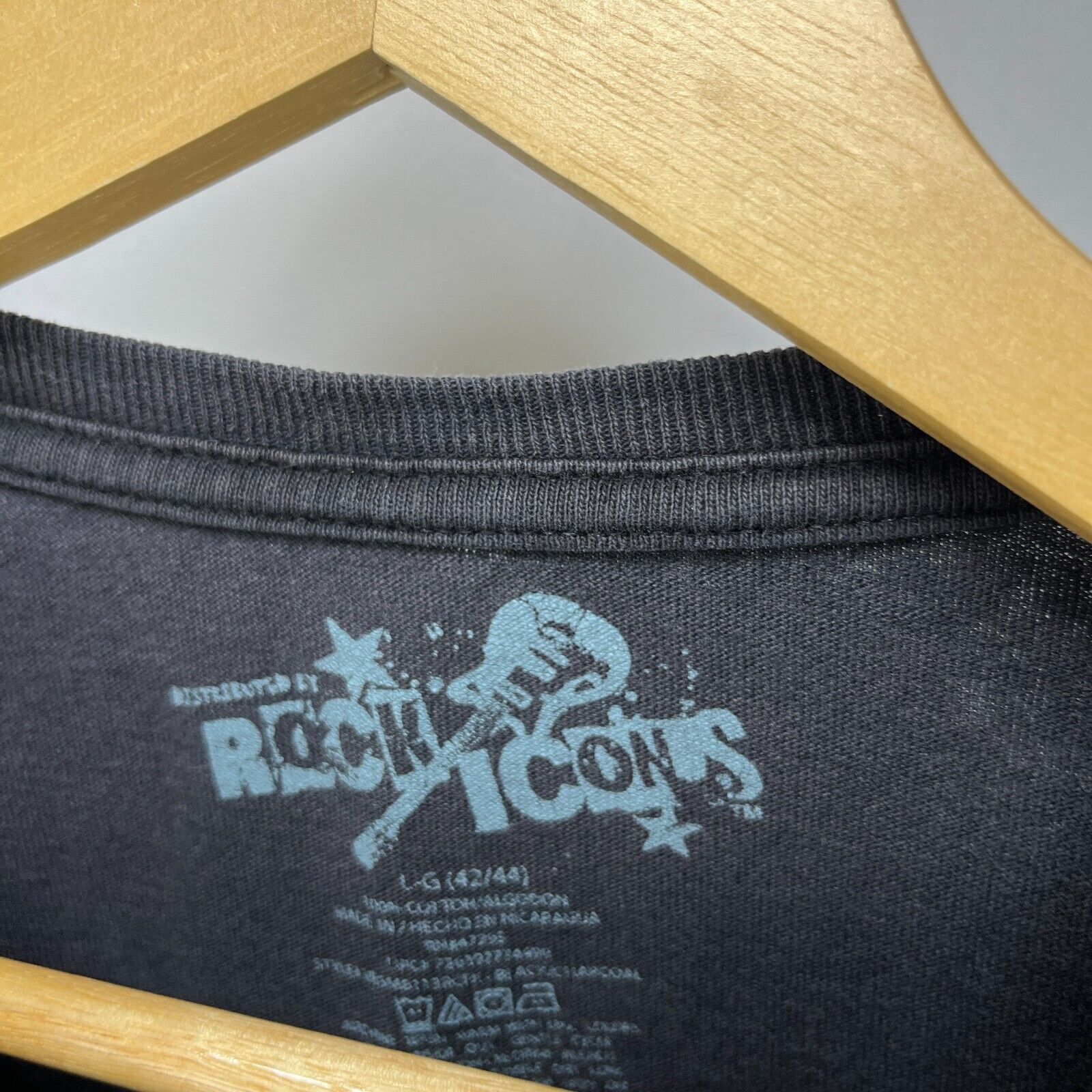 Bob Marley × Vintage Vintage Y2K Bob Marley Skater Long Sleeve Art Trippy Large Size US L / EU 52-54 / 3 - 5 Thumbnail