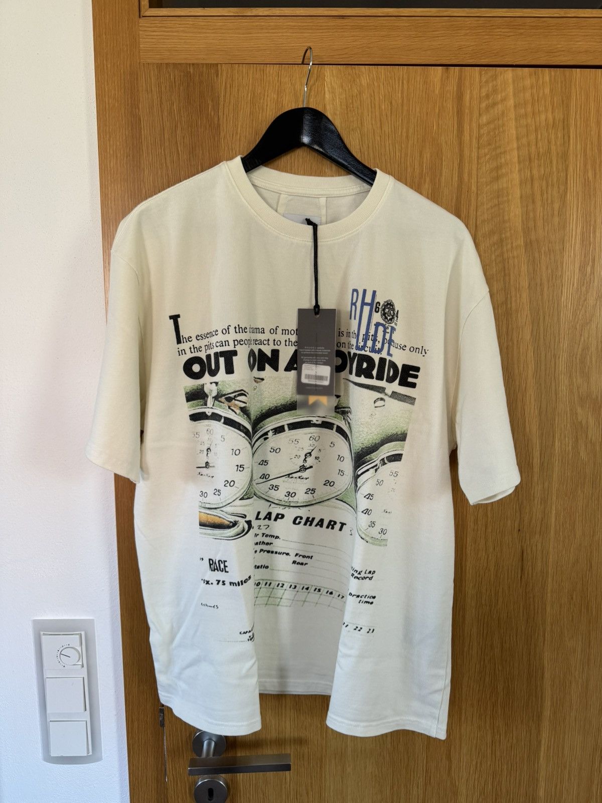 Rhude Joyride T-Shirt SS25