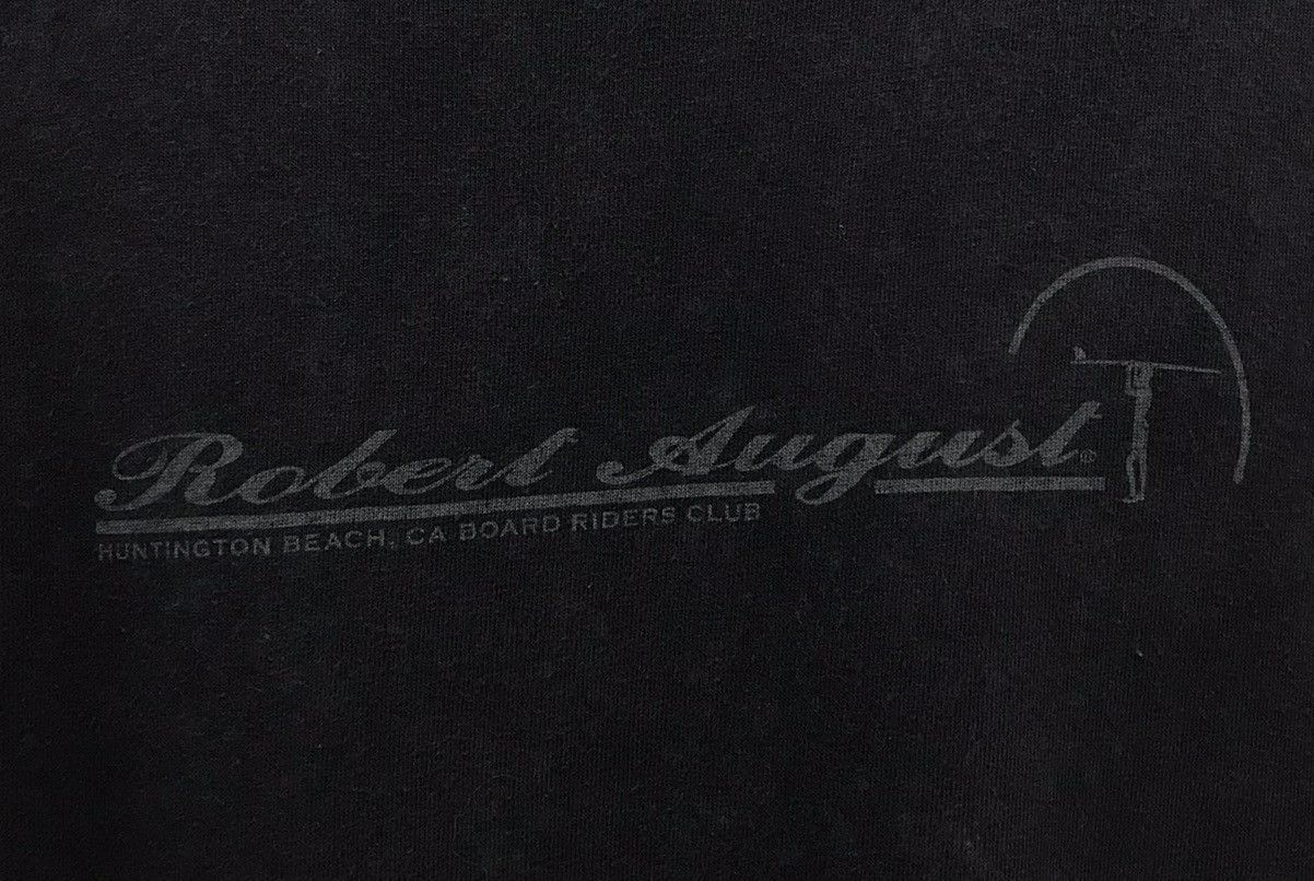 Vintage Vintage Robert August Made In Usa Shirt Size US L / EU 52-54 / 3 - 3 Thumbnail