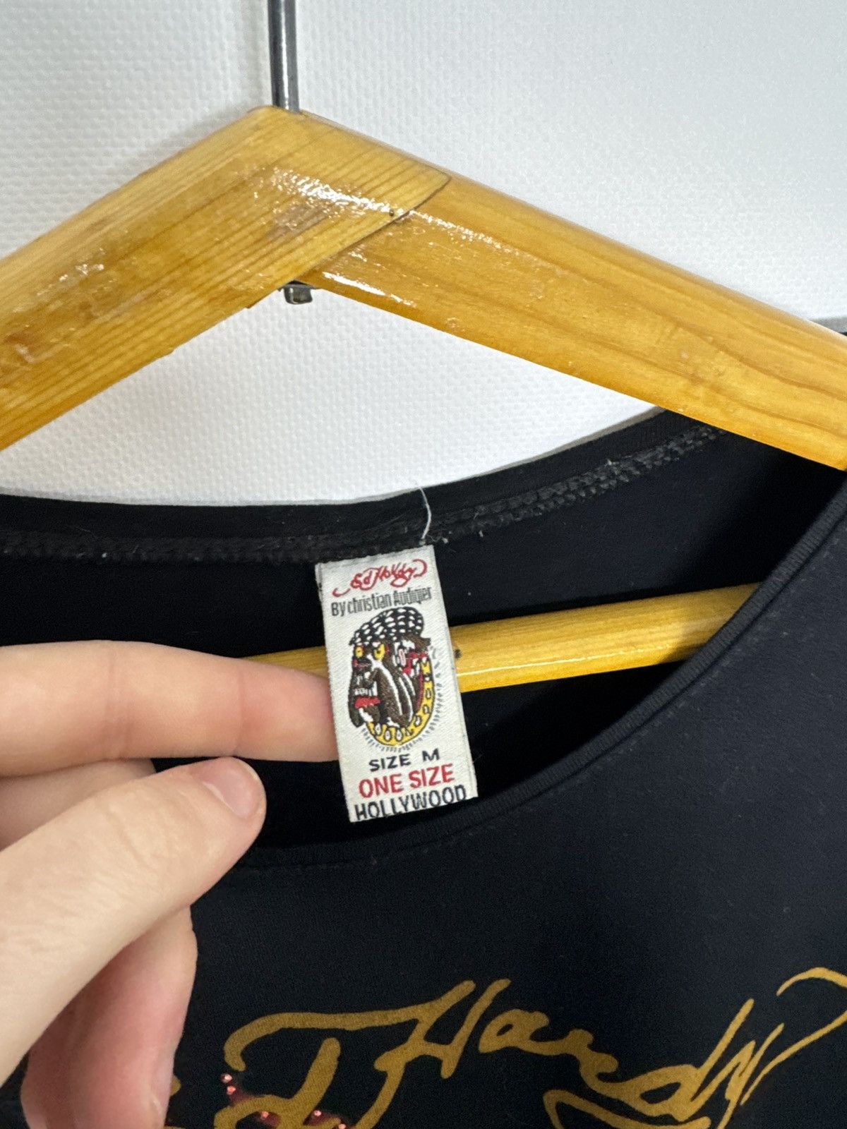 Ed Hardy Ed hardy Death Before Dishonor tee Size M / US 6-8 / IT 42-44 - 8 Thumbnail