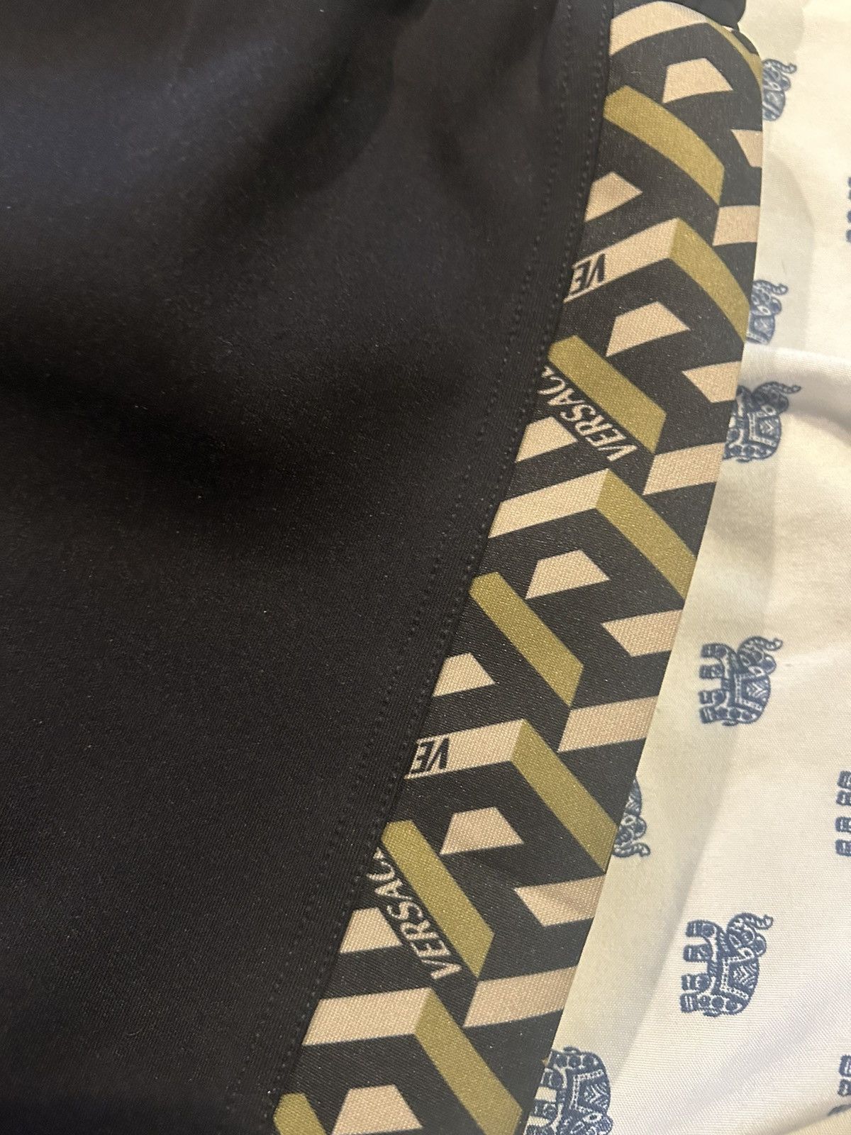 Designer × Versace Versace monogram pants Size US 32 / EU 48 - 4 Thumbnail