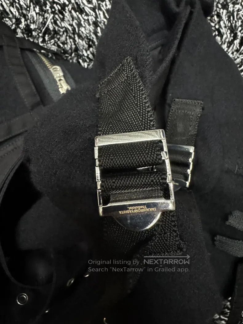 Takahiromiyashita The Soloist. Takahiromiyashita The Soloist. 21FW show style streamer zi Size US 30 / EU 46 - 7 Thumbnail