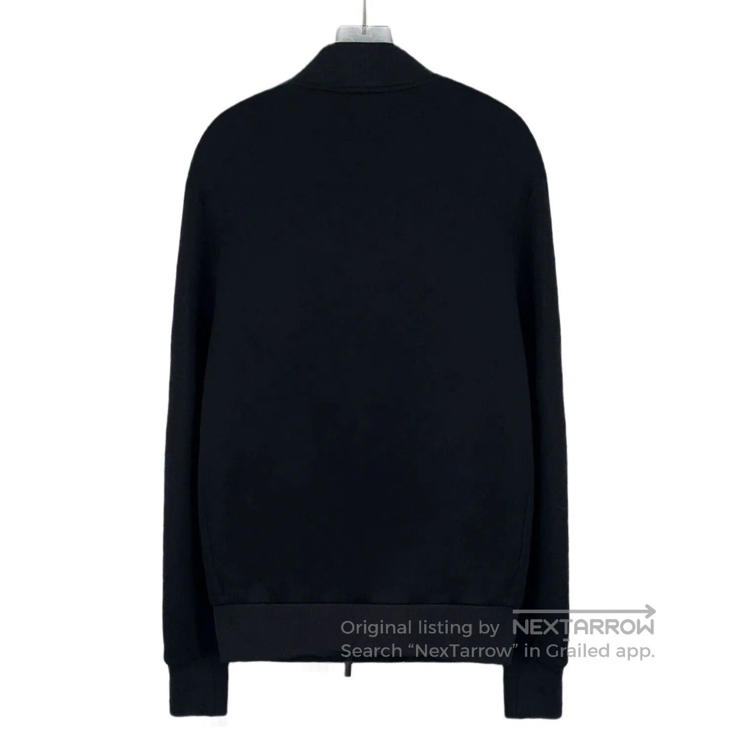 Fendi fendi black zipper long sleeve jacket. Size US S / EU 44-46 / 1 - 2 Thumbnail
