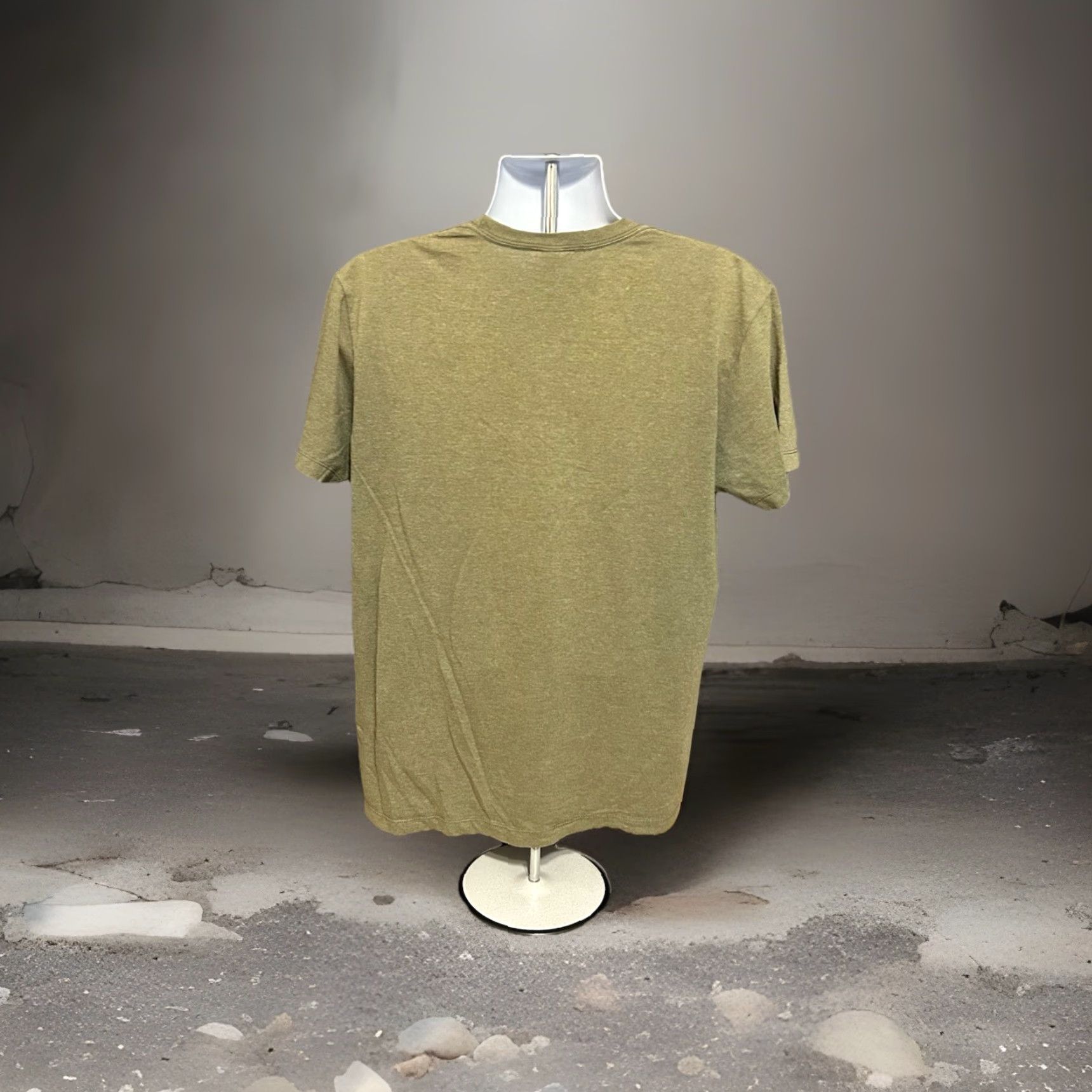 Volcom Volcom Stone Shirt Men XL Green Short Sleeve True To This 1997 Skateboarding Tee Shirt Size US XL / EU 56 / 4 - 5 Thumbnail