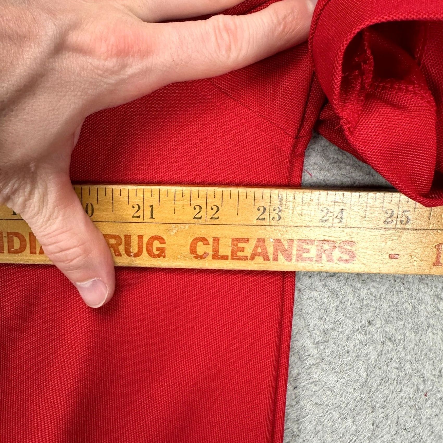 Vintage OOBE Chick Fillet Polo Shirt Mens Large Red Short Sleeve Logo Rugby Shirt Size US L / EU 52-54 / 3 - 7 Thumbnail
