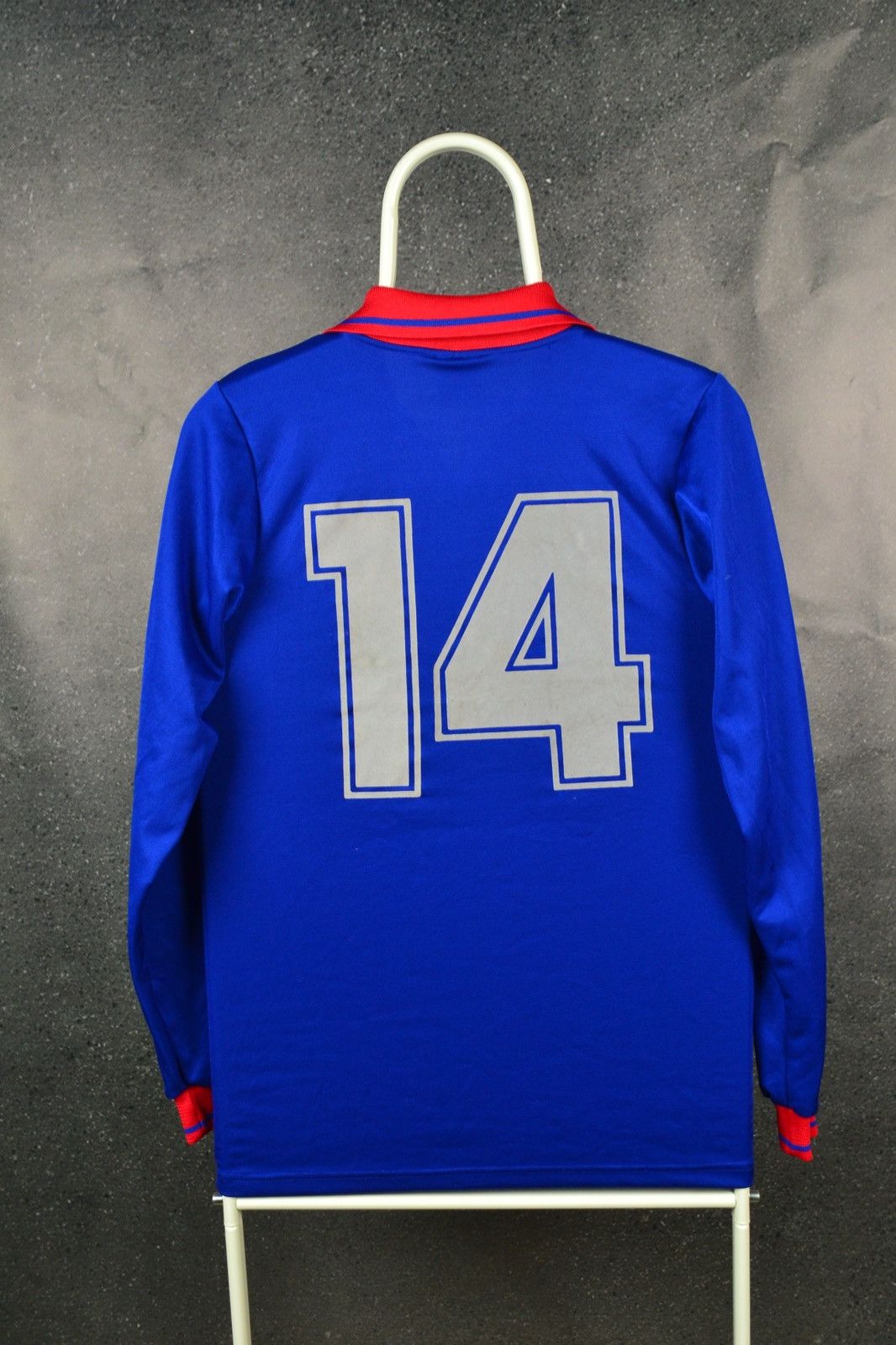 Vintage Vintage Snickers soccer football jersey shirt #14 Size US S / EU 44-46 / 1 - 2 Thumbnail