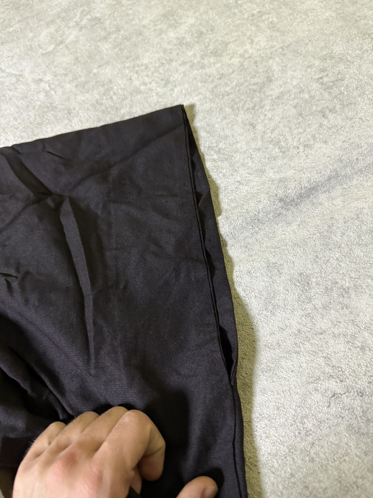 Junya Watanabe Yohji Yamamoto 1970 RARE, custom-made Japan style kimono Size US L / EU 52-54 / 3 - 7 Thumbnail