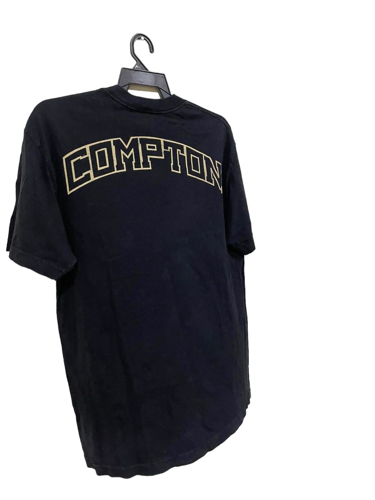 Death Row Records Rare Eazy A COMPTON Ruthless Records 2006 Y2K Size L Rapper Size US L / EU 52-54 / 3 - 11 Thumbnail