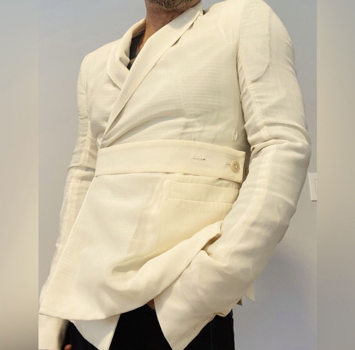 Rick Owens Rick Owens Jacket Size 40R - 3 Thumbnail