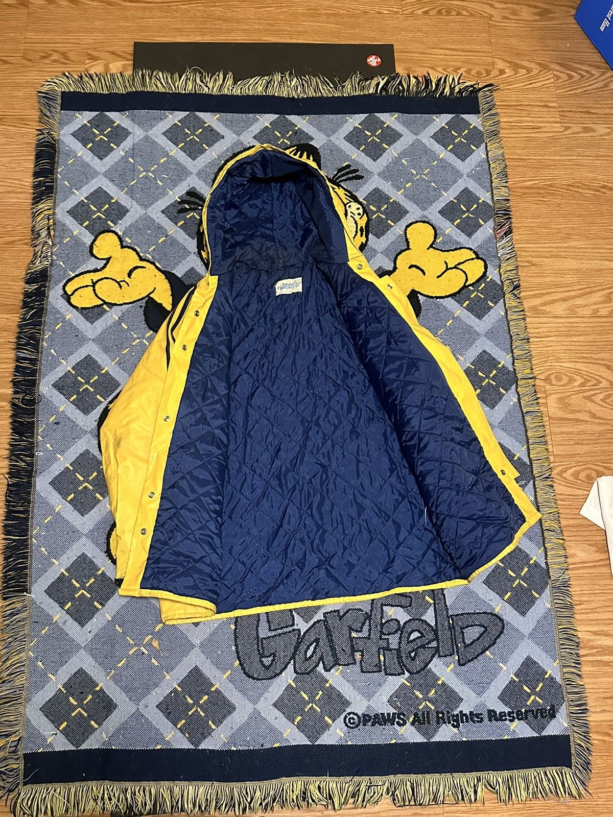 Vintage Vintage Archival Wind Drifter Classic Raincoat Size US M / EU 48-50 / 2 - 3 Thumbnail