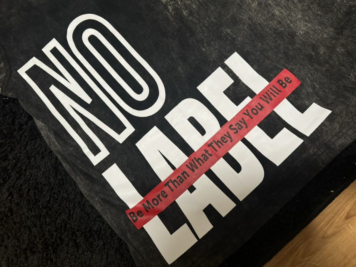 Other No Label Covered Tee Size US L / EU 52-54 / 3 - 4 Thumbnail