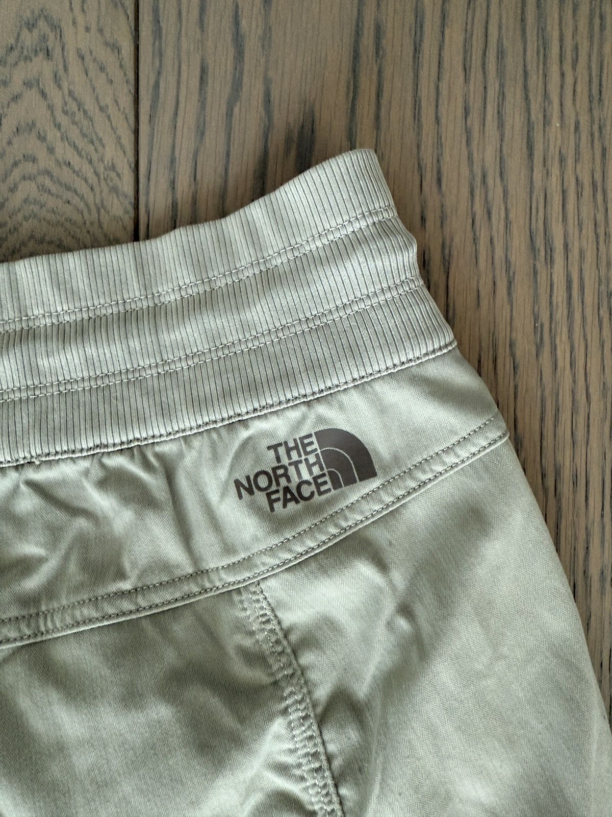 The North Face Hiking fashion pants Size 27" / US 4 / IT 40 - 6 Thumbnail