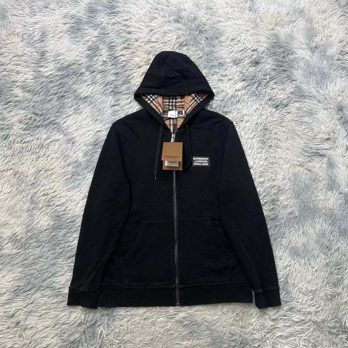 Burberry Burberry Zip-Up Jacket L 99% New Retail $7000 Size US L / EU 52-54 / 3 - 1 Thumbnail