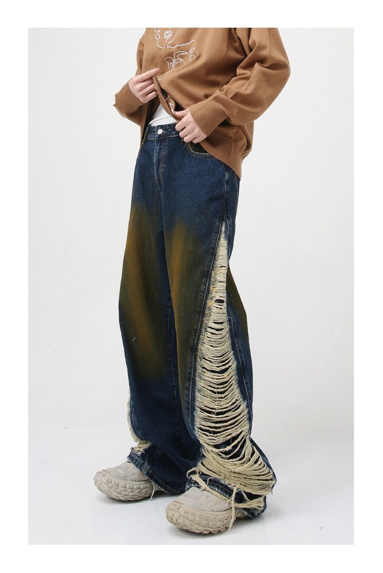 Vintage Male Denims