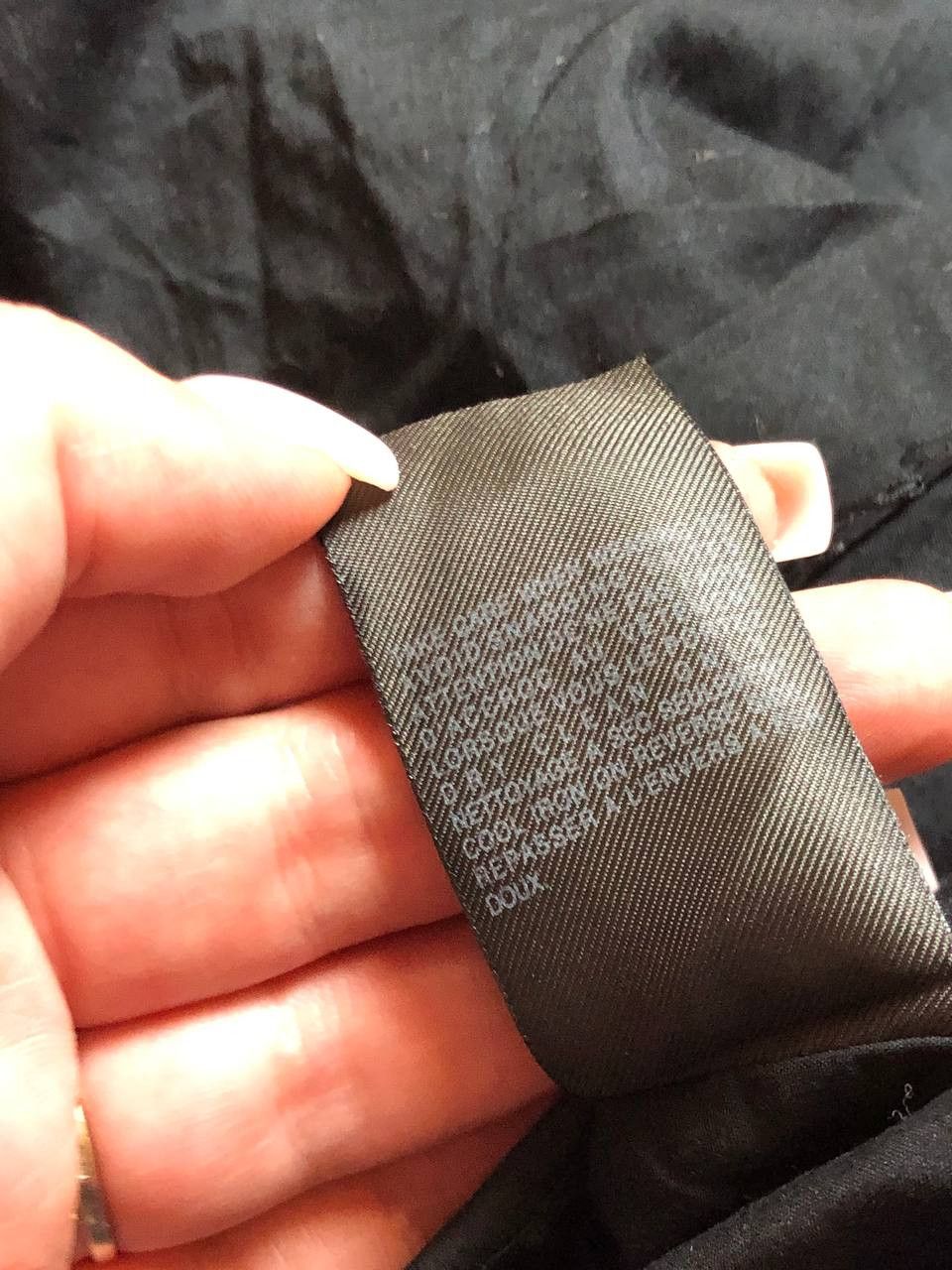 Allsaints Vintage Japanese Avant Garde Allsaints Womesn Dress Size M / US 6-8 / IT 42-44 - 4 Thumbnail