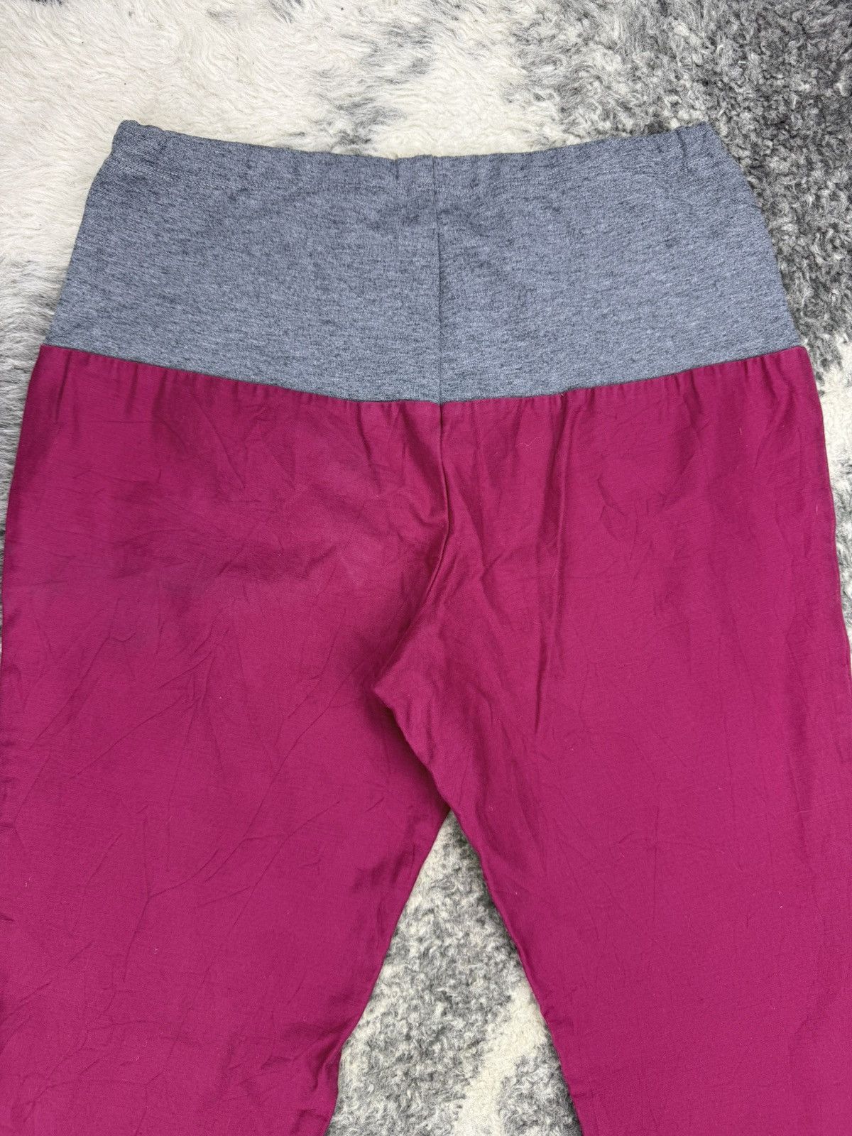 Yohji Yamamoto Y’s For Living Attached Easy Pant Size 27" / US 4 / IT 40 - 18 Thumbnail