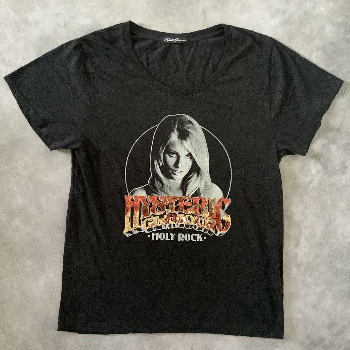 Hysteric Glamour Hysteric Glamour Holly Rock Y2K Style Size US M / EU 48-50 / 2 - 1 Thumbnail