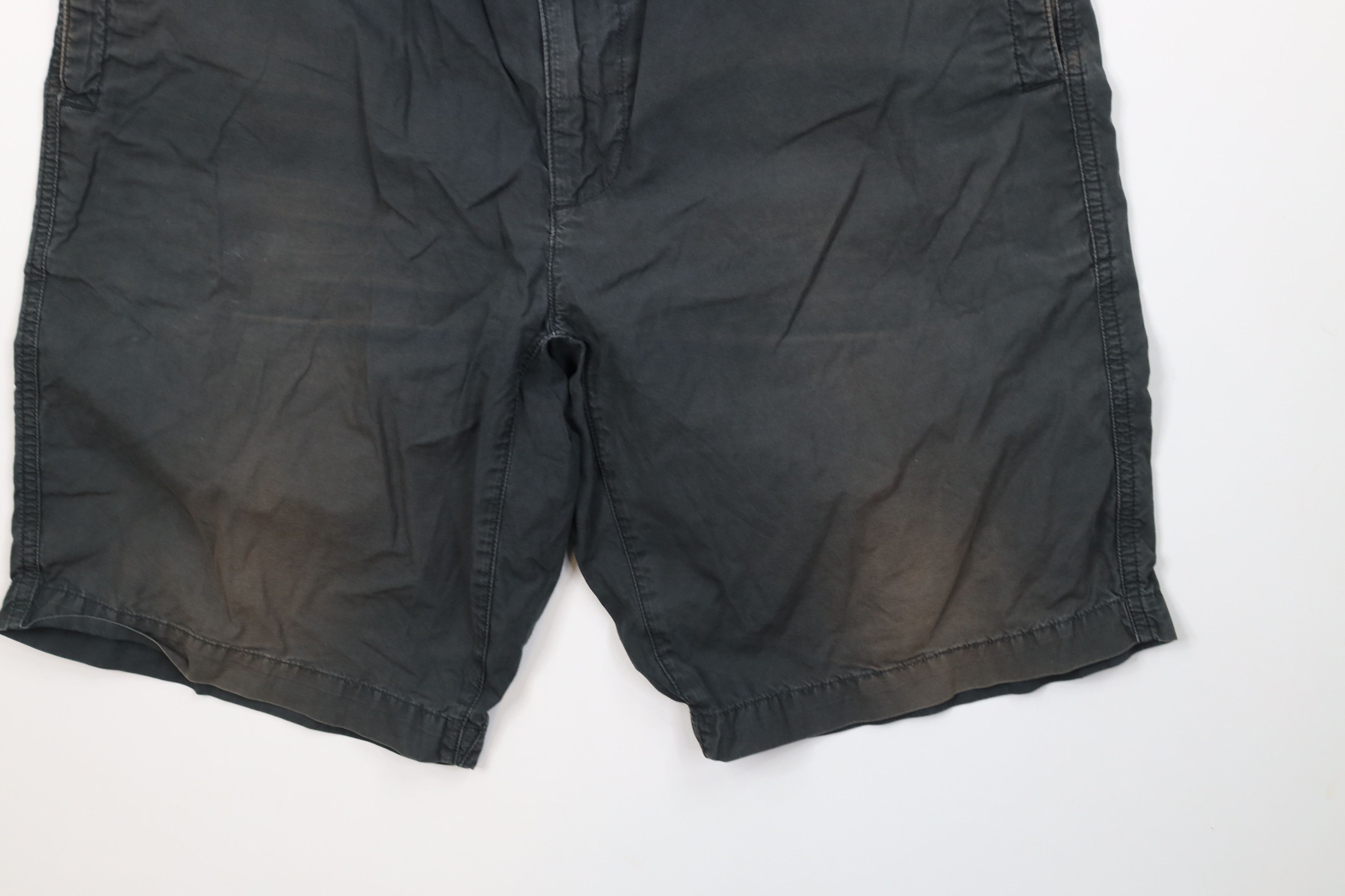 Gap Vintage Y2K Gap Sun Faded Belted Hiker Trekking Shorts Size US 34 / EU 50 - 4 Thumbnail