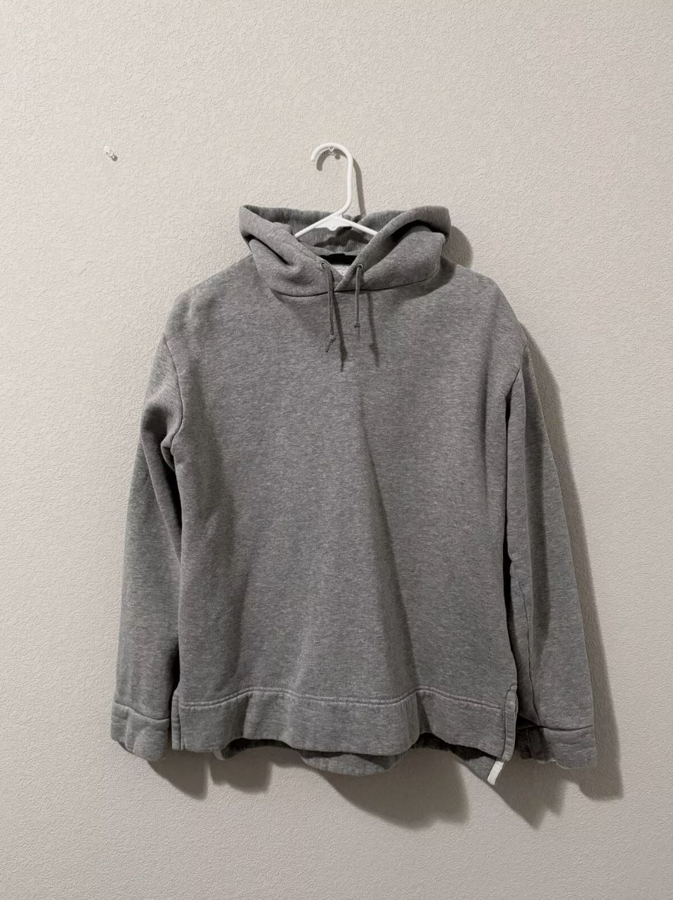 Sophnet. Sophnet Gray Split Pullover Hoodie Sweater Japan Size US M / EU 48-50 / 2 - 1 Thumbnail