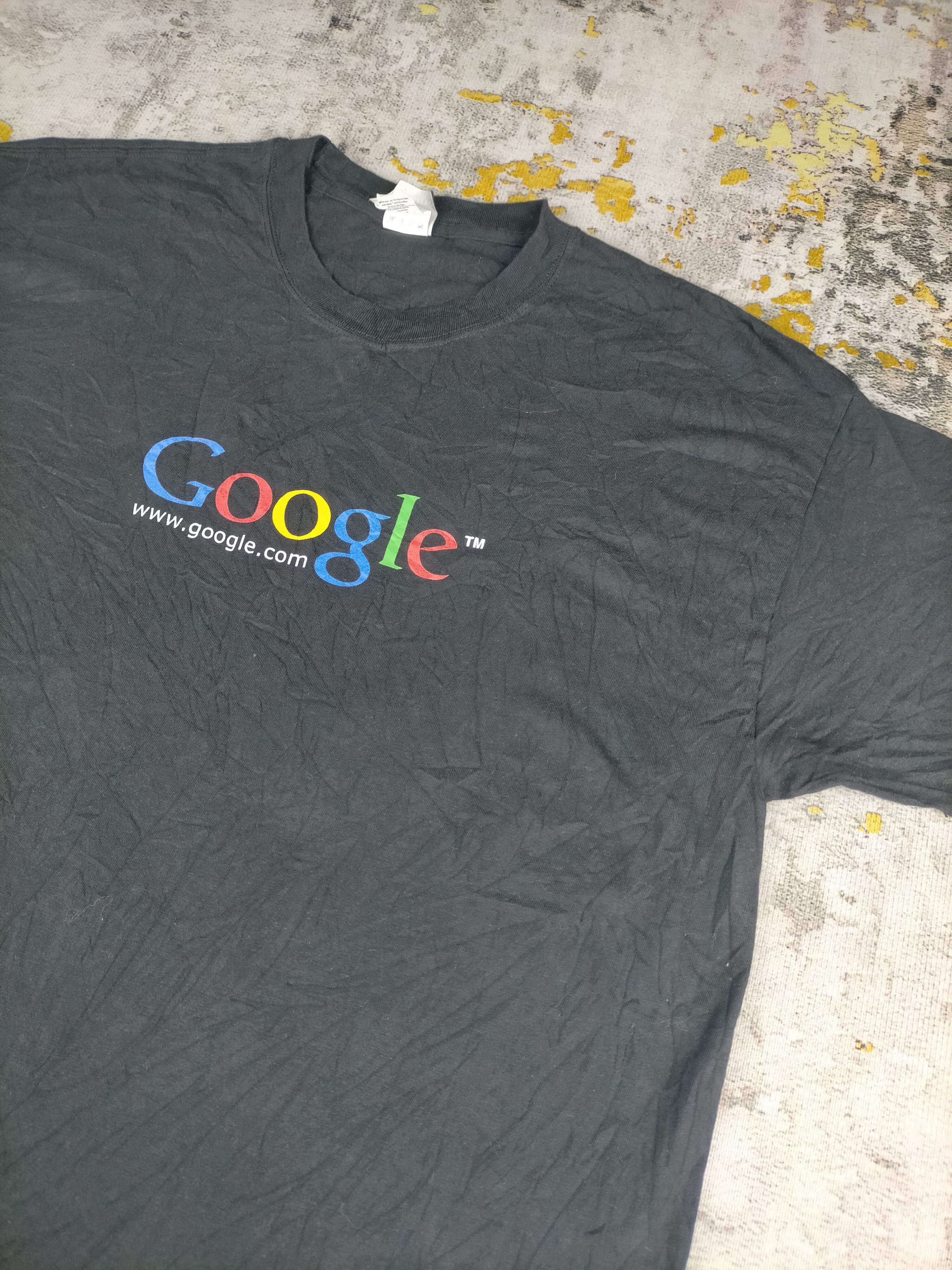 Microsoft 🔥Rare Vintage 90's Google Pormo Tee Size US XL / EU 56 / 4 - 3 Thumbnail