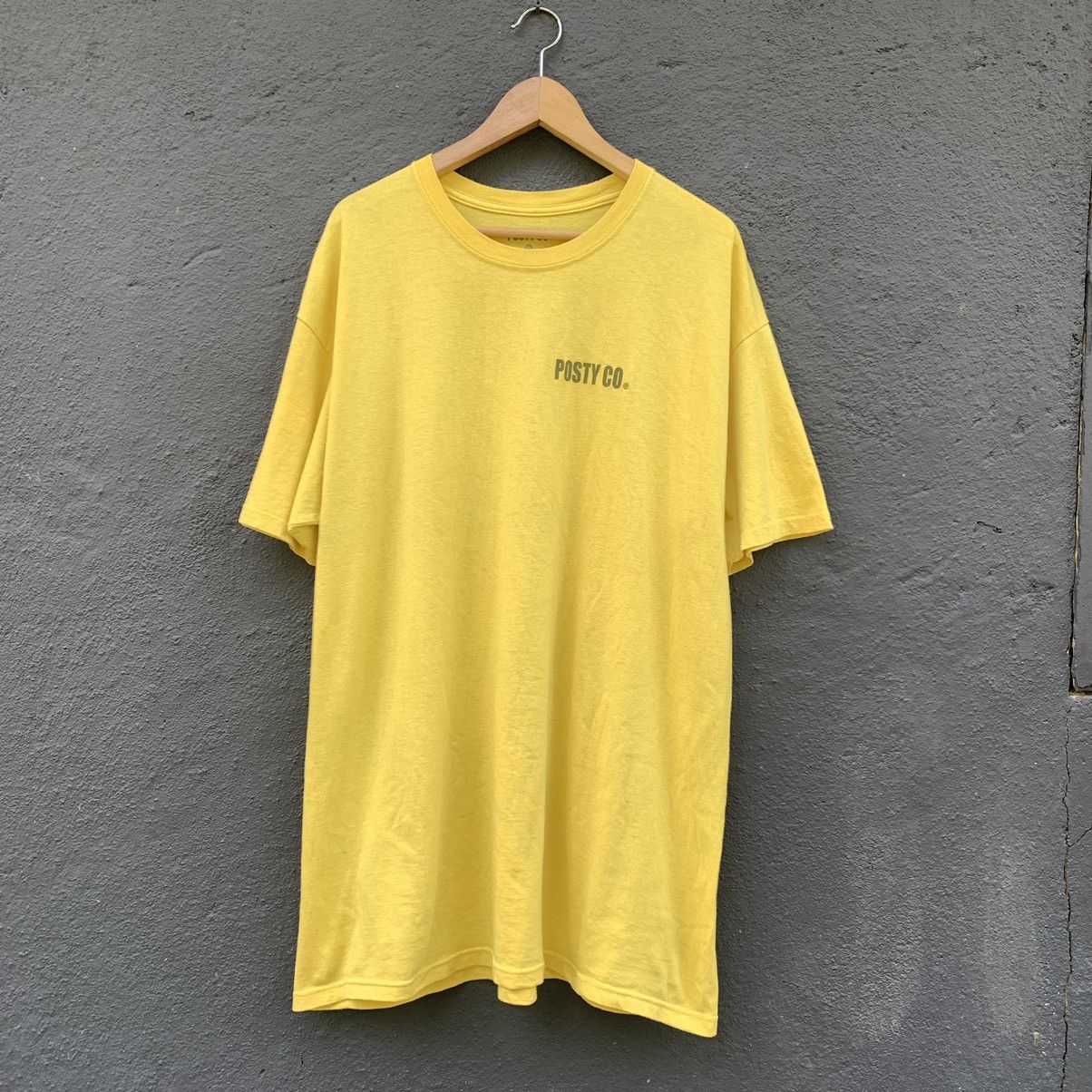 Rap Tees Post Malone Tour Tee Size US XL / EU 56 / 4 - 4 Thumbnail