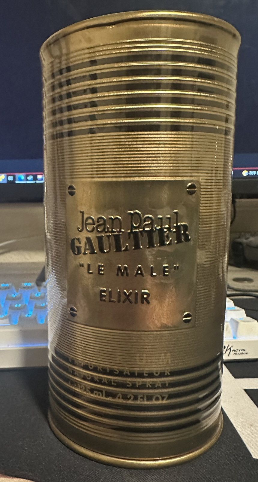 Jean Paul Gaultier Jean Paul Gaultier “Le Male” Elixir Size ONE SIZE - 1 Thumbnail