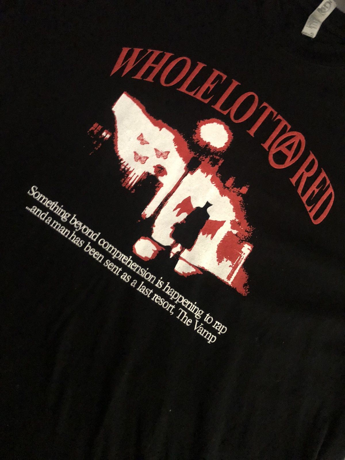 Gildan Random Carti Tee Worn 2x Size US XL / EU 56 / 4 - 1 Preview