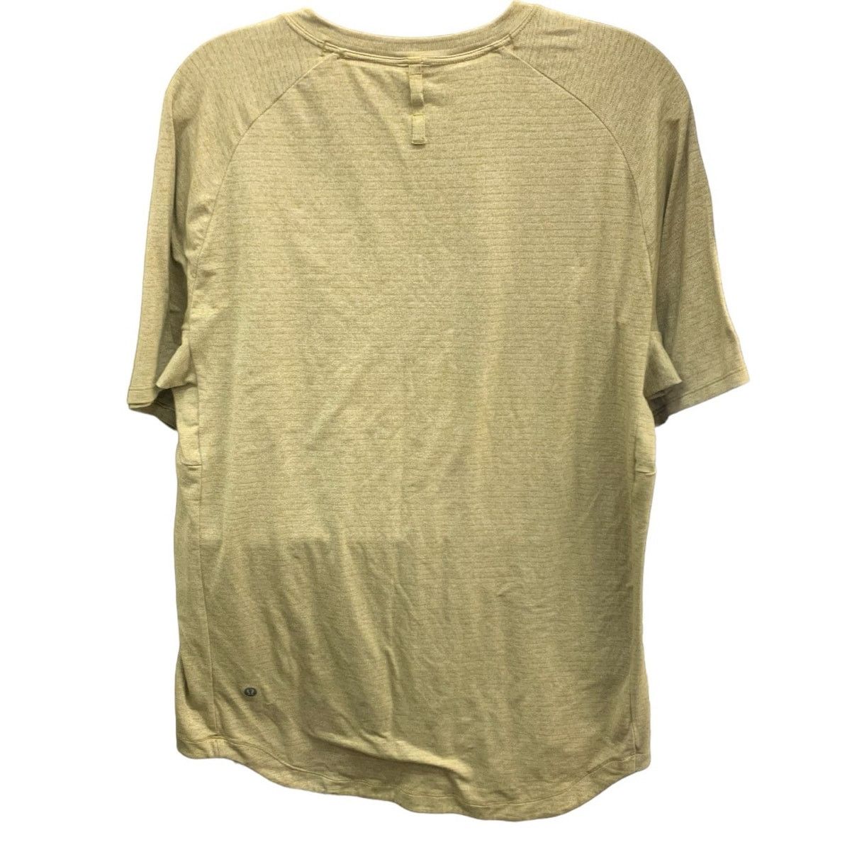 Lululemon Lululemon Drysense Training Short Sleeve Shirt Green SZ M Size US M / EU 48-50 / 2 - 3 Thumbnail