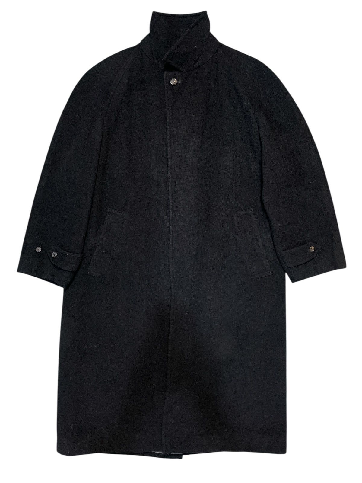 Polo Ralph Lauren Vintage Polo Ralph Lauren Wool Duffle Coat | Grailed