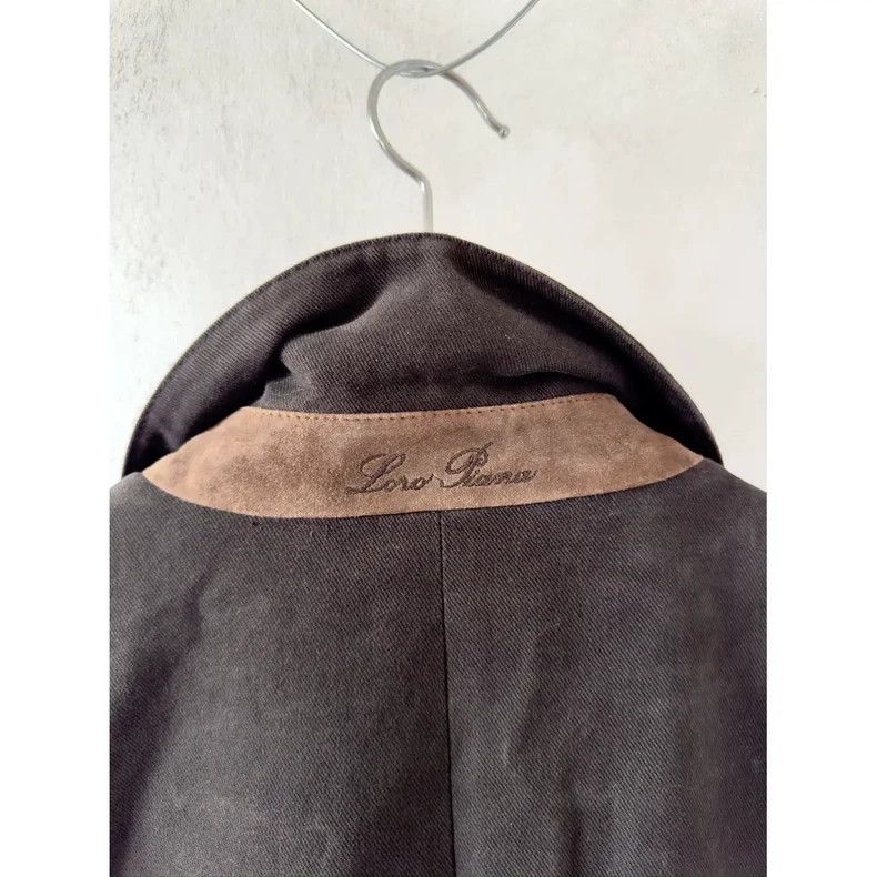 Loro Piana LORO PIANA Men's jackets Size US L / EU 52-54 / 3 - 4 Thumbnail