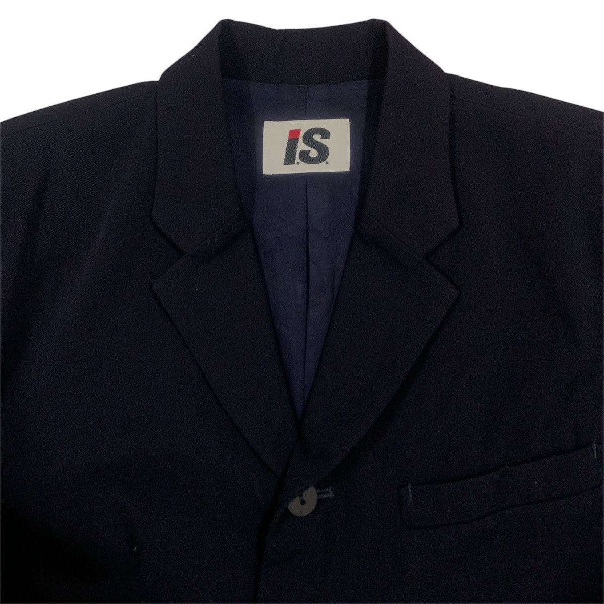 Issey Miyake Vtg Issey Miyake Sports IS Tsumori Chisato Blazer Size 42L - 9 Thumbnail
