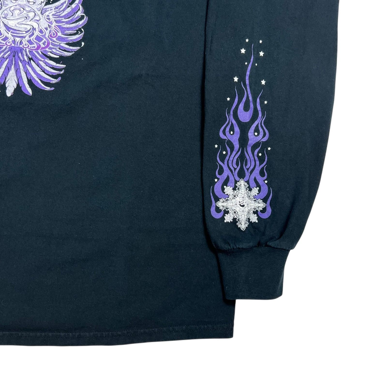 Band Tees × Gildan × Vintage Vintage 2005 Warren Haynes Christmas Jam long sleeve print Size US L / EU 52-54 / 3 - 3 Thumbnail