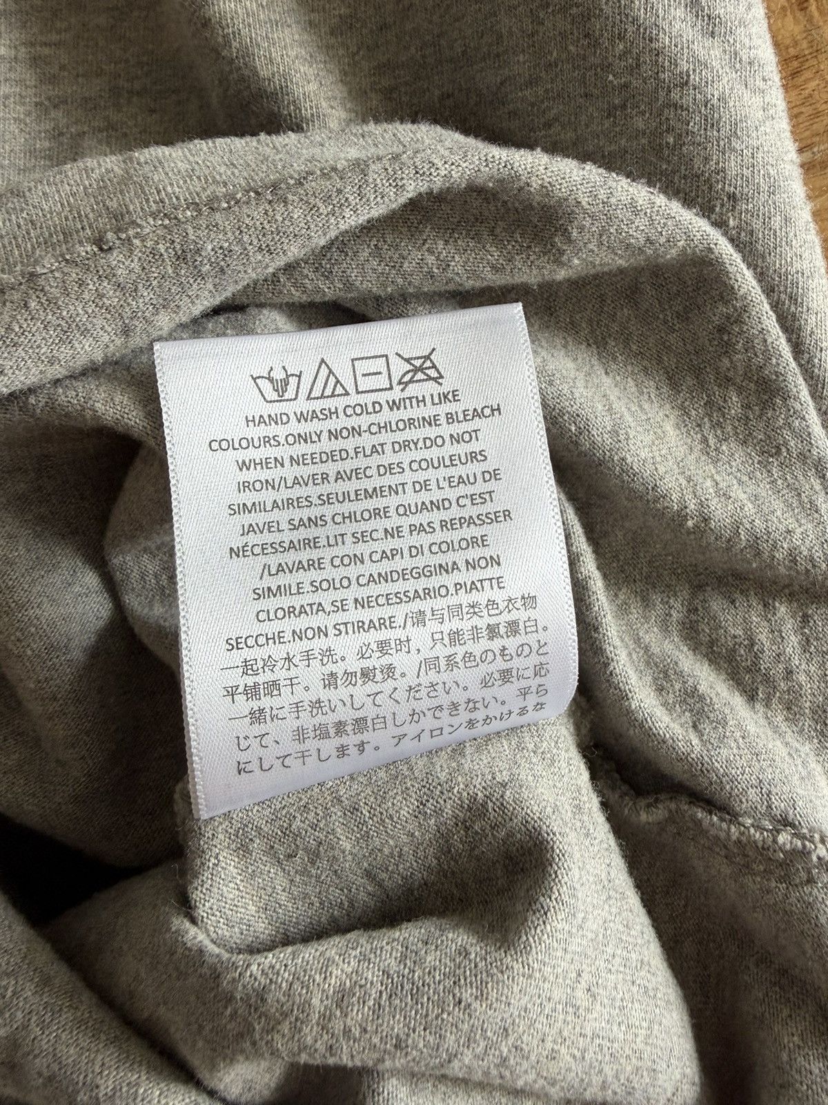 Essentials Fear of God Essentials T Shirt Size US XL / EU 56 / 4 - 8 Thumbnail