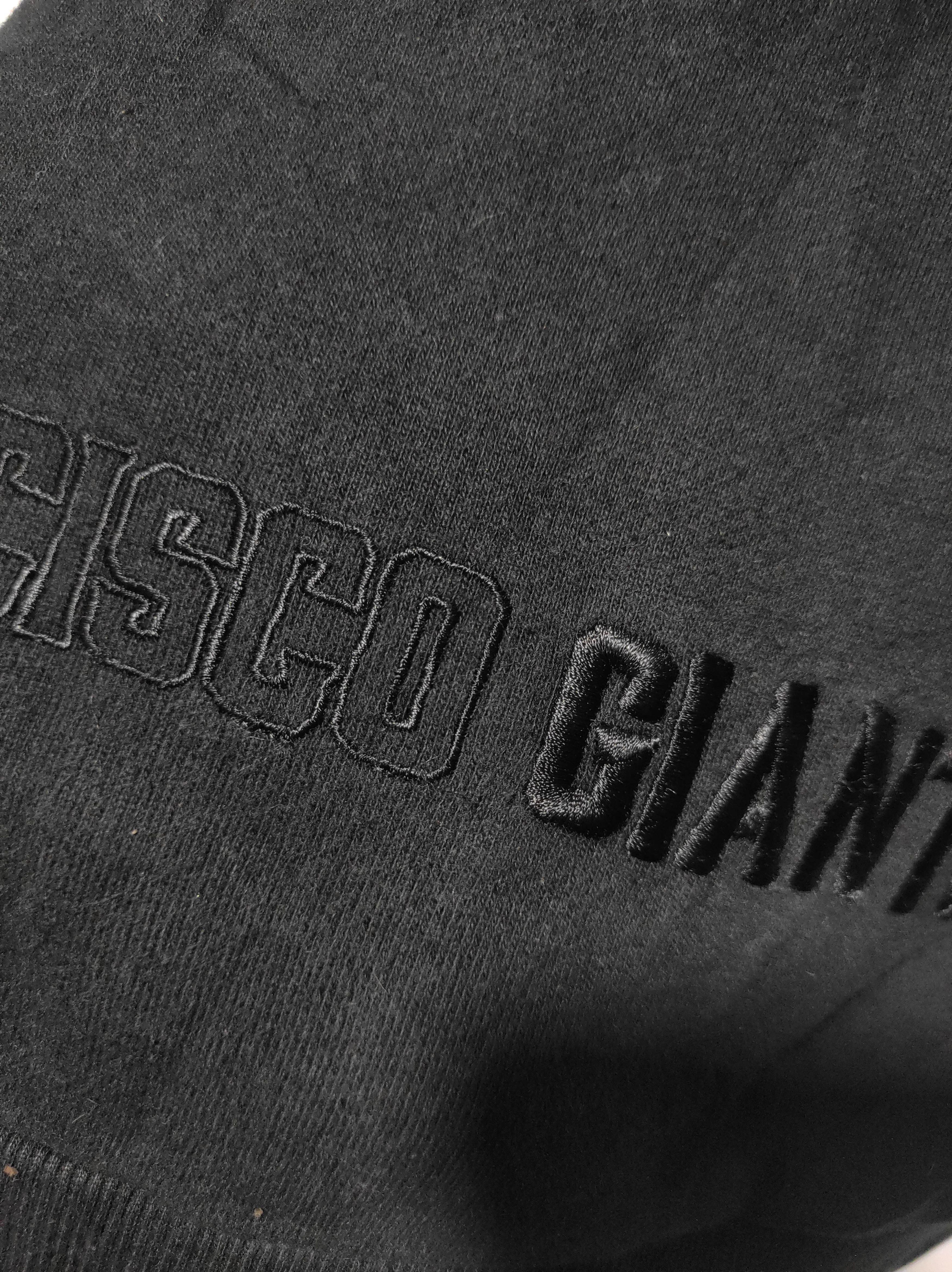 Hysteric Glamour MLB Black Fur Hoodie IfSixWasNine LGB style Size US L / EU 52-54 / 3 - 15 Thumbnail