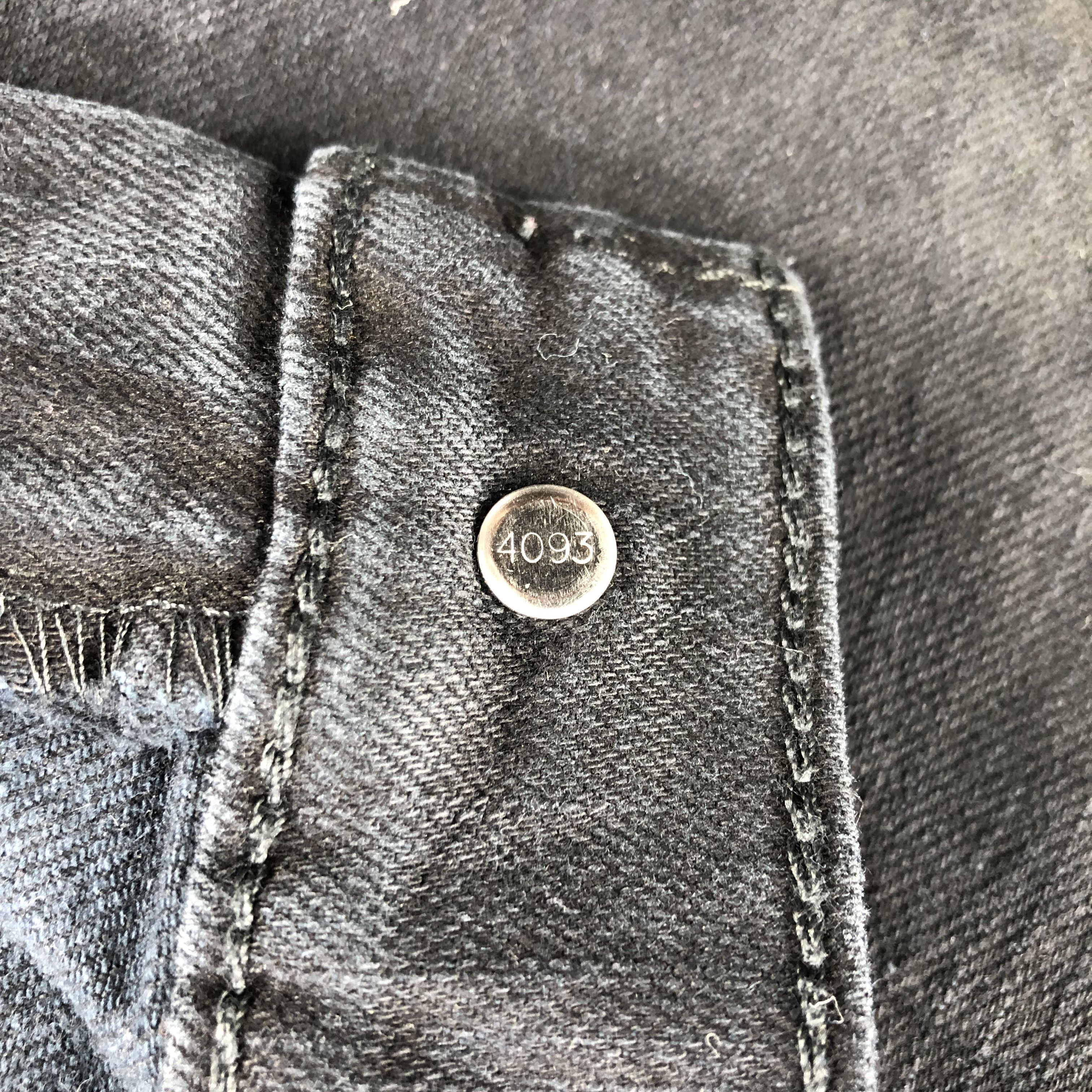 Levi's Vintage Levis 511 Earth Tone Jeans-J1494 Size US 38 / EU 54 - 9 Thumbnail