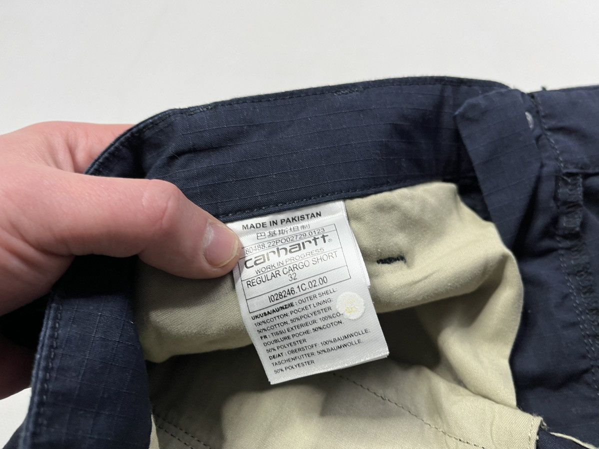 Carhartt Carhartt regular cargo short Size US 32 / EU 48 - 7 Thumbnail