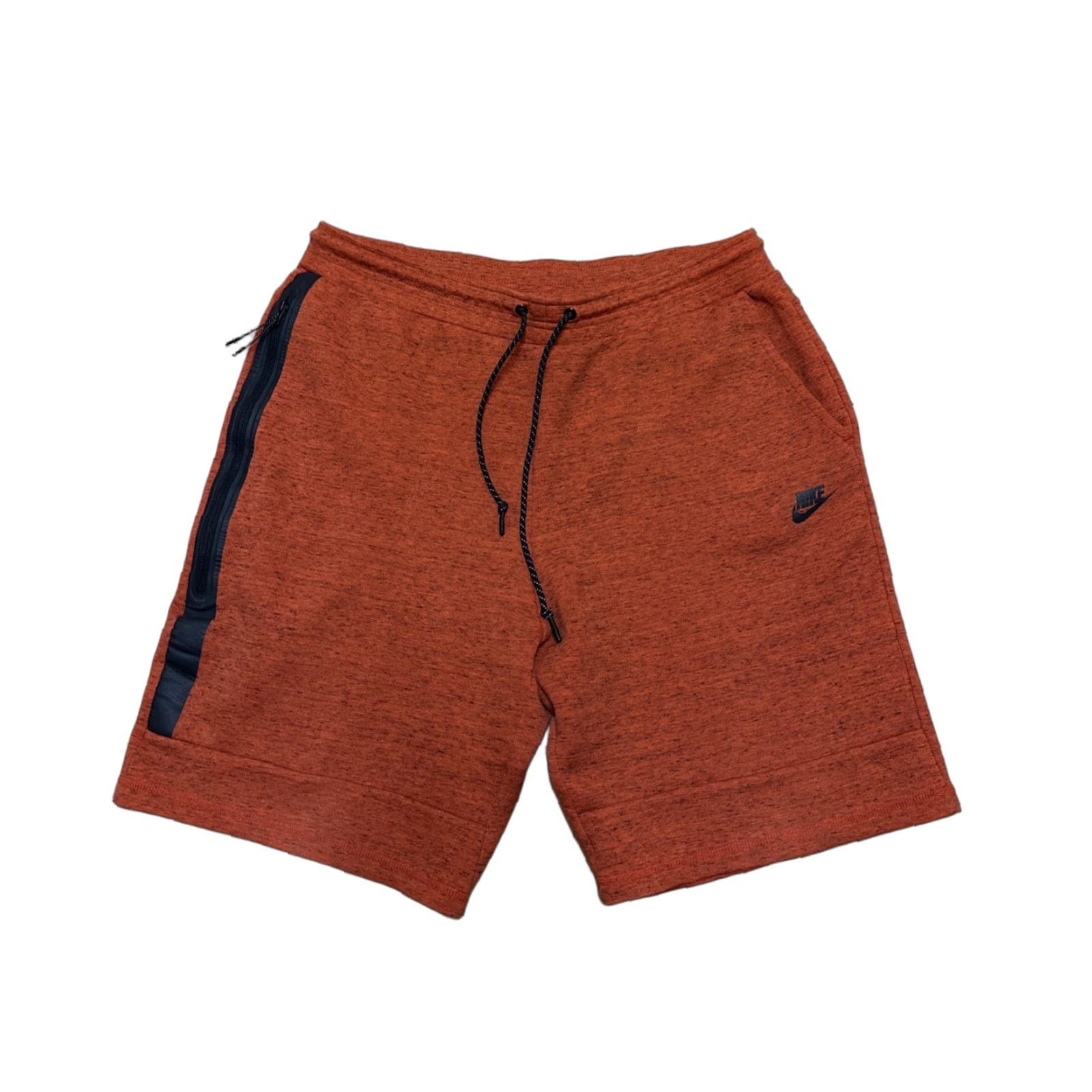 Nike Tech Fleece Shorts Men's XXL Activewear Drawstring Pockets