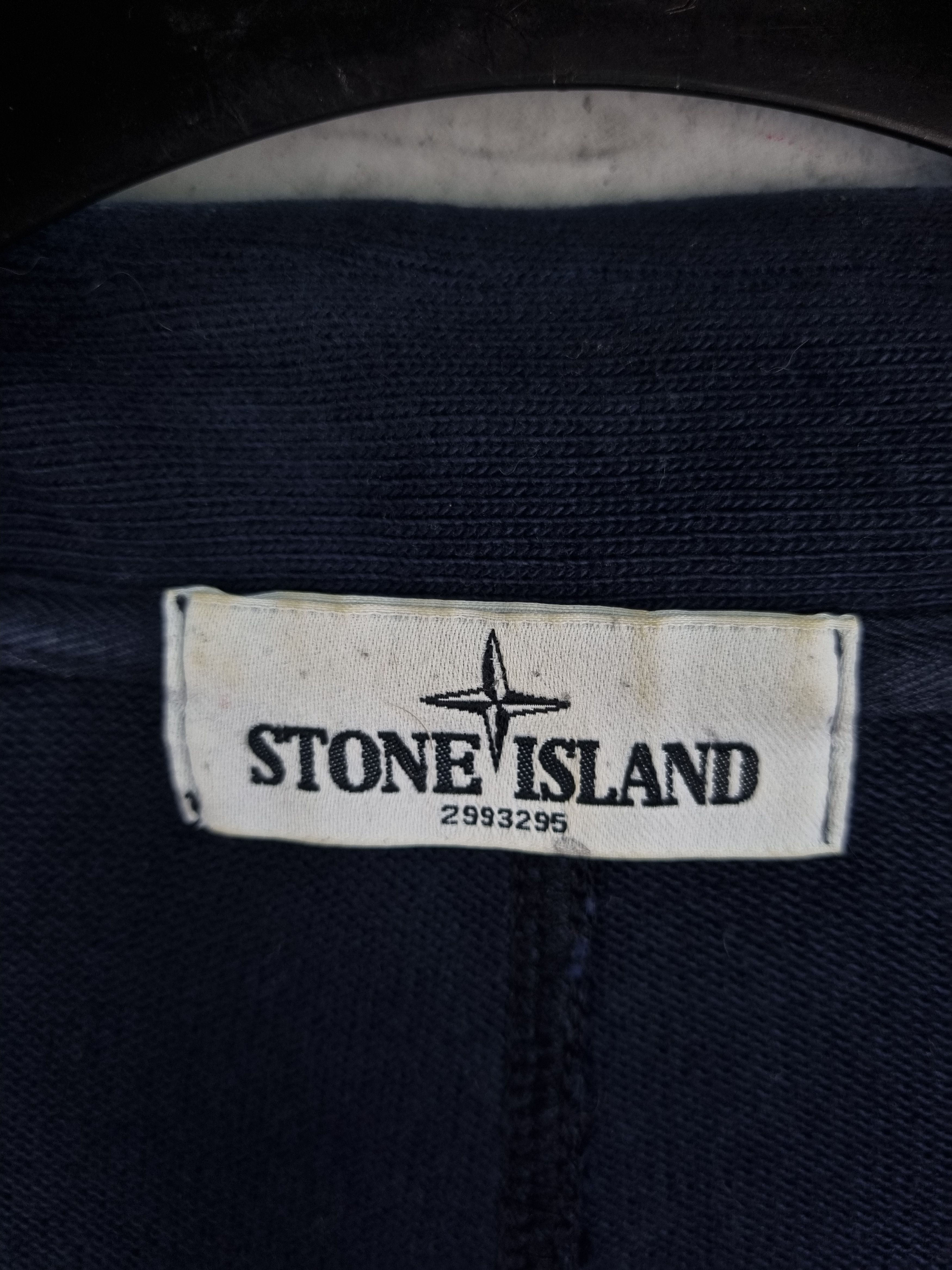 Stone Island Stone Island Military Cardigan Size US XXL / EU 58 / 5 - 9 Thumbnail