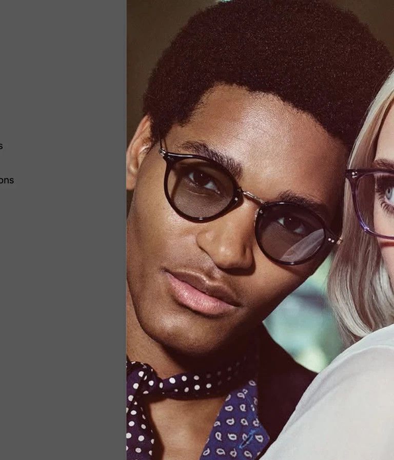 Oliver Peoples OLIVER PEOPLES DONAIRE 46mm Optical Size ONE SIZE - 2 Thumbnail