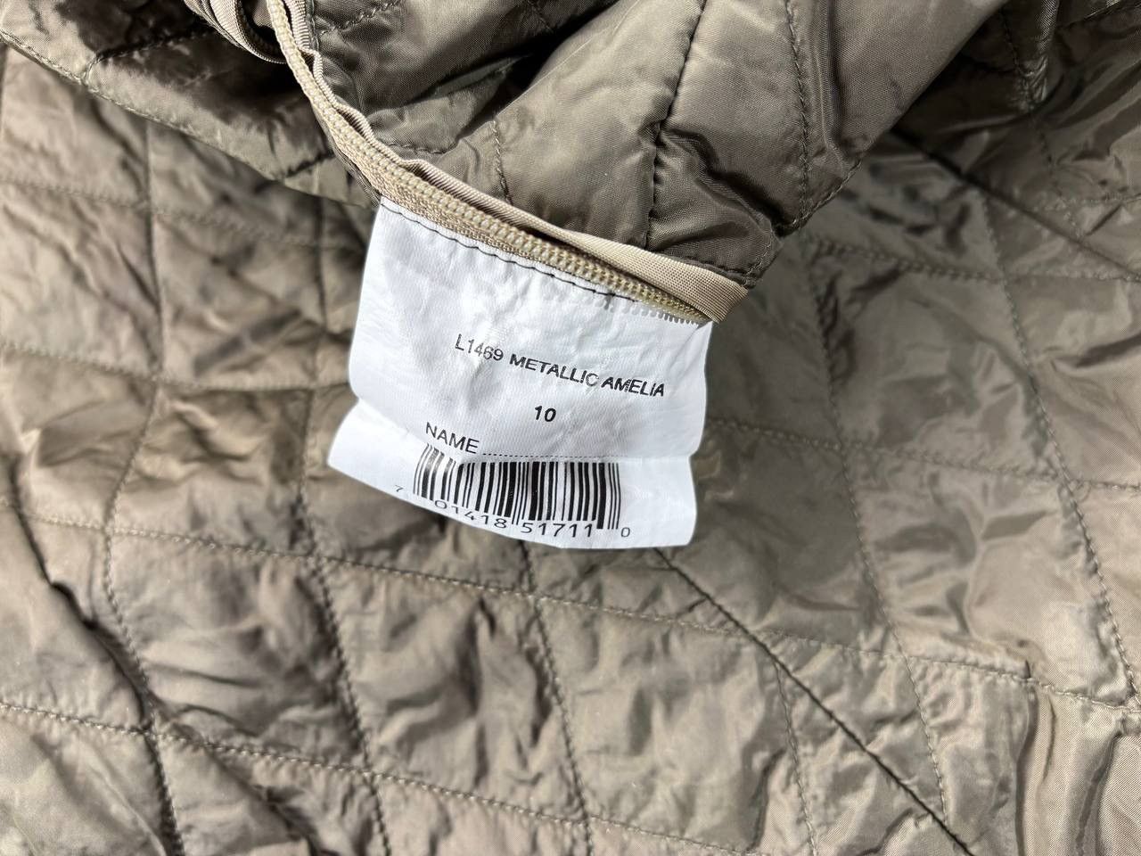 Barbour × Designer Womens jacket Barbour Size 10 Size M / US 6-8 / IT 42-44 - 9 Thumbnail