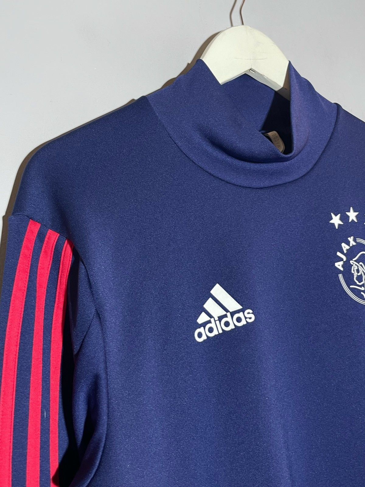 Adidas Ajax Amsterdam Adidas 2018 Football Training Sweatshirt Size US M / EU 48-50 / 2 - 3 Thumbnail